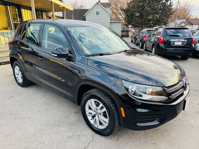 Used 2012 Volkswagen Tiguan S