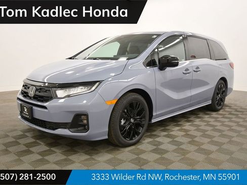 New 2026 Honda Odyssey Sport-L image 1