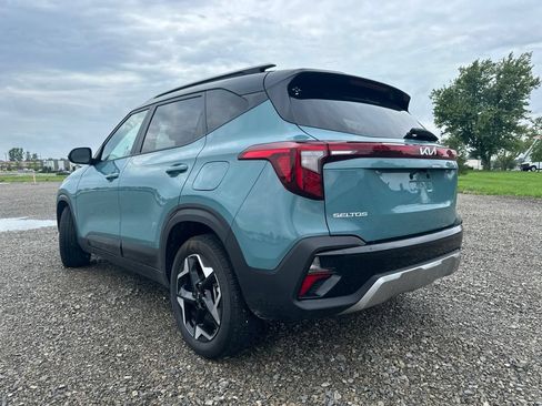 Used 2025 Kia Seltos S AWD/4WD image 8