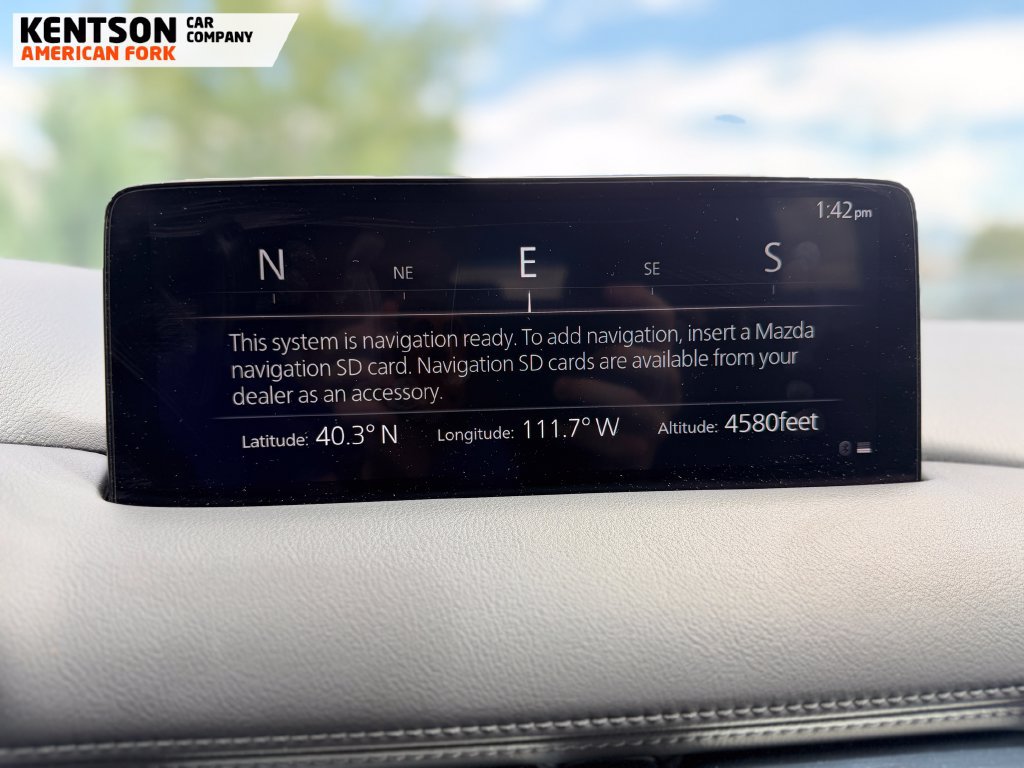 Used 2025 MAZDA CX-5 AWD 2.5 S w/ Select Package image 25