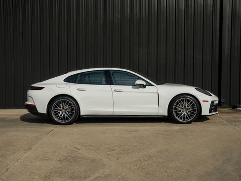 New 2026 Porsche Panamera image 13
