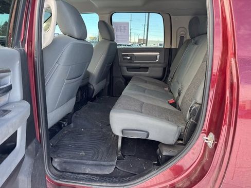 Used 2017 RAM 2500 Big Horn w/ Sport Appearance Group image 13