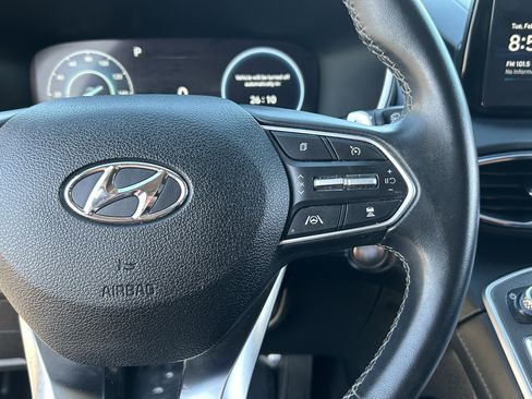 Used 2022 Hyundai Santa Fe SEL Premium image 25