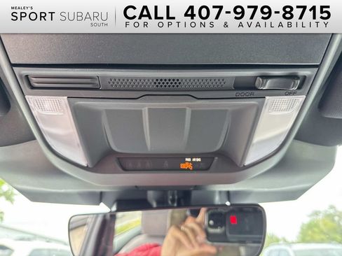 New 2026 Subaru Forester AWD/4WD image 41