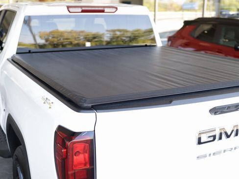 Used 2023 GMC Sierra 1500 Pro w/ Graphite Edition image 24