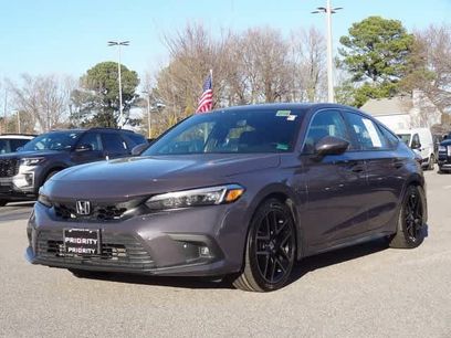 Used 2022 Honda Civic Sport Touring