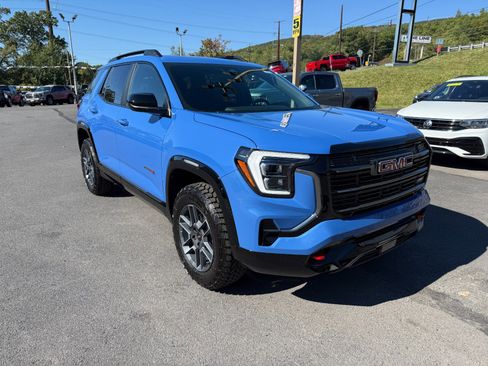 New 2026 GMC Terrain AT4 AWD/4WD image 7