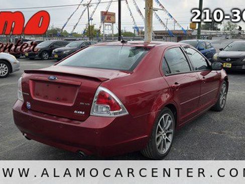 Used 2008 Ford Fusion SE image 5