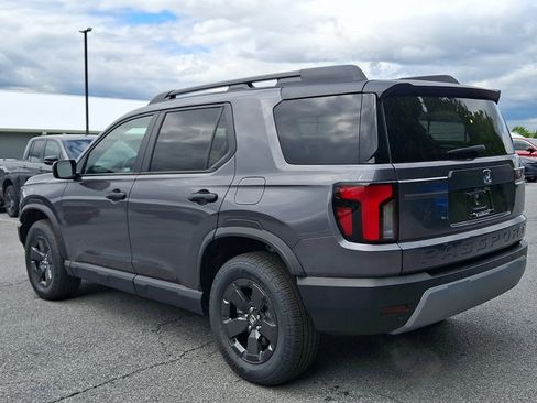 New 2026 Honda Passport RTL image 4