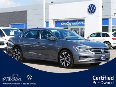 Certified 2022 Volkswagen Passat 2.0T SE