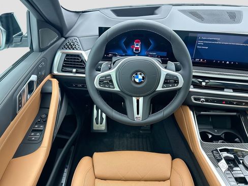New 2026 BMW X6 M60i AWD/4WD image 10