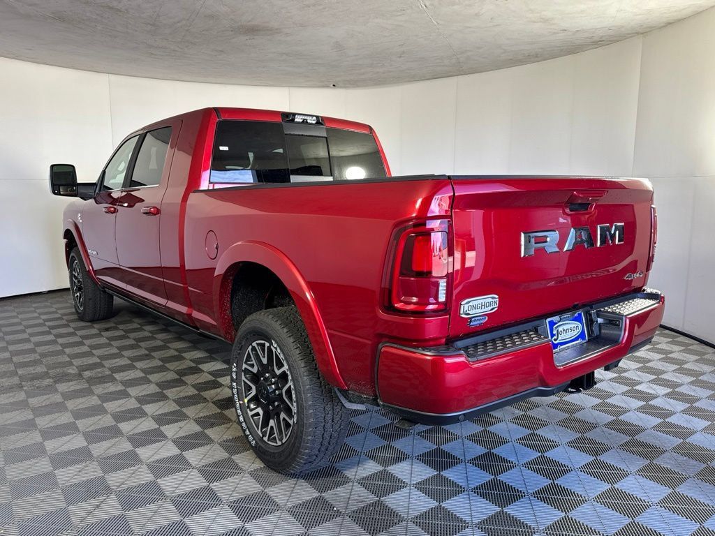 New 2027 RAM 2500 Limited AWD/4WD image 9