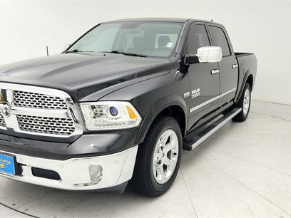 Used 2017 RAM 1500 Laramie w/ Convenience Group