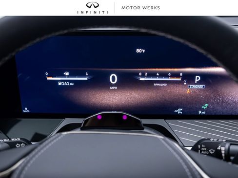 New 2027 INFINITI QX80 Autograph AWD/4WD image 22