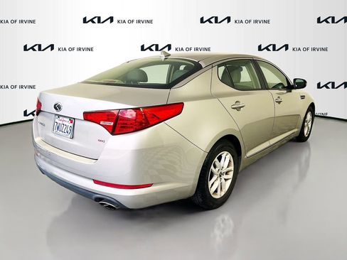Used 2012 Kia Optima LX image 6