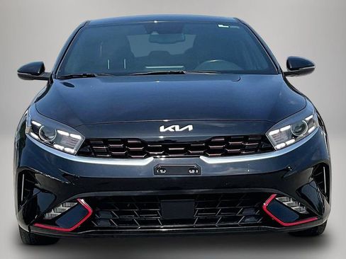 Used 2022 Kia Forte GT-Line w/ GT-Line Technology Package FWD image 3