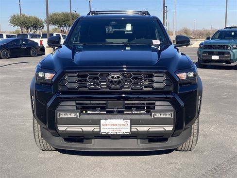 New 2026 Toyota 4Runner TRD Off-Road Premium image 2