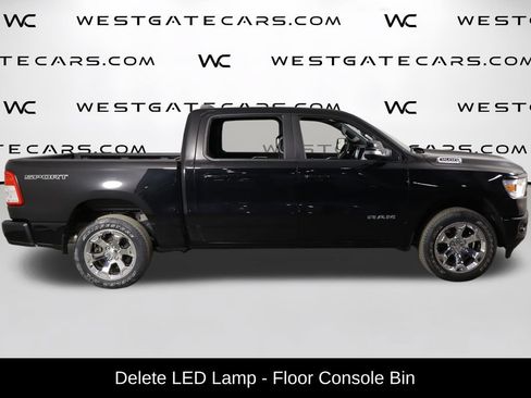 Used 2022 RAM 1500 Big Horn AWD/4WD image 56