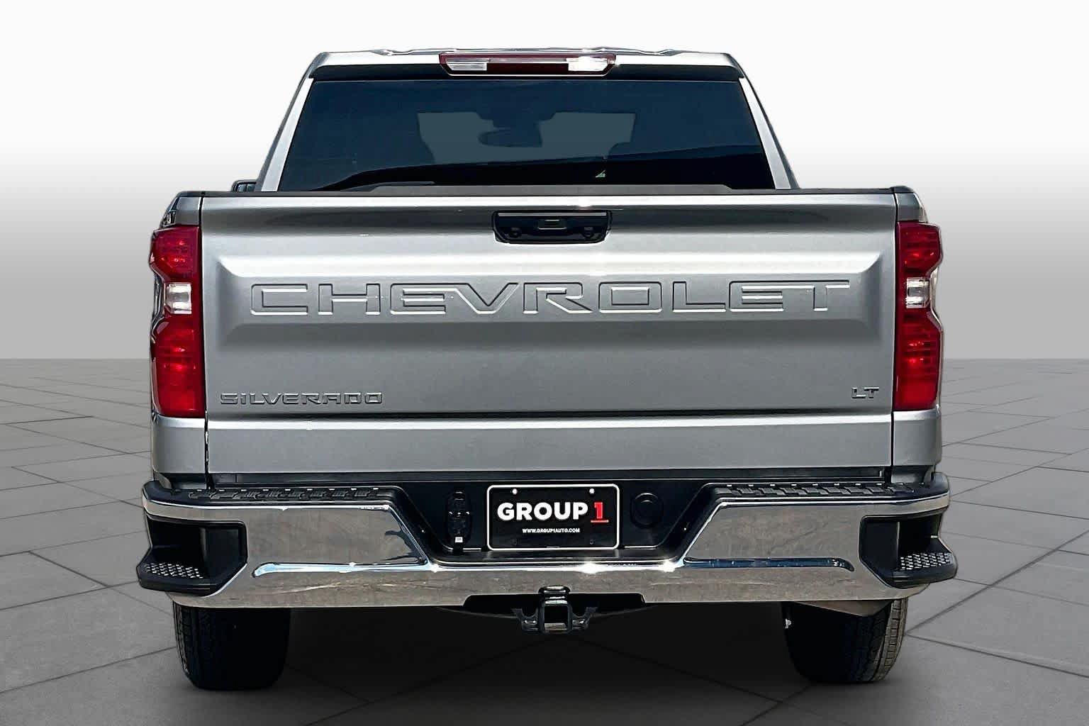 Used 2026 Chevrolet Silverado 1500 LT AWD/4WD image 5
