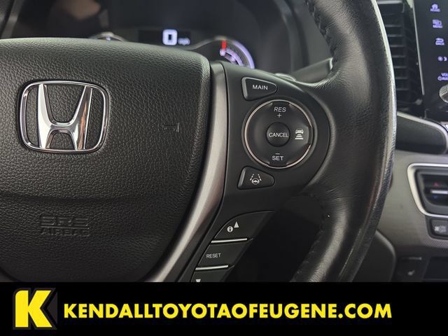Used 2023 Honda Ridgeline RTL-E image 17