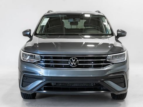 Used 2022 Volkswagen Tiguan S AWD/4WD image 5