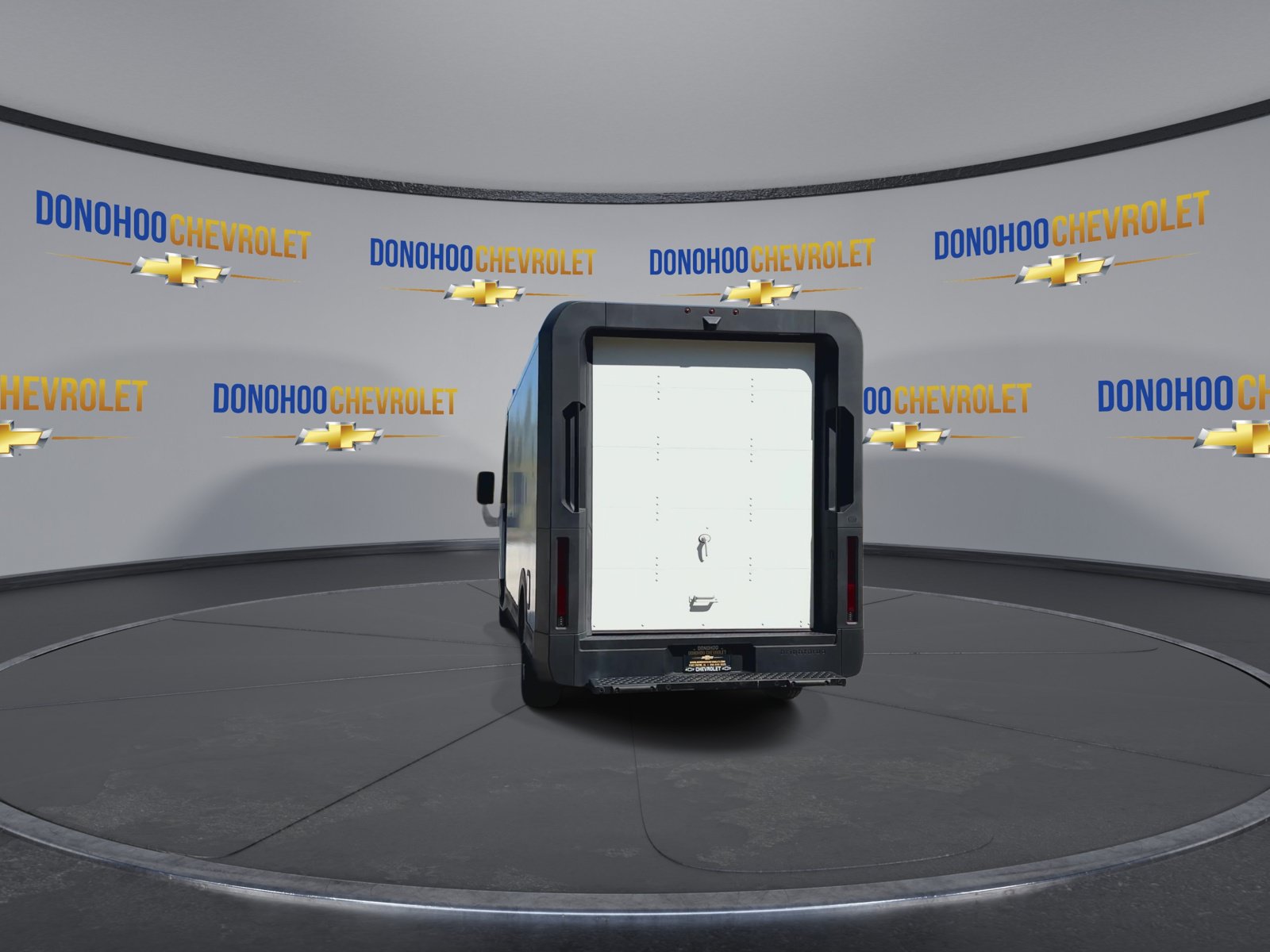 Used 2024 Chevrolet Brightdrop 600 w/ Commercial Equipment Package AWD/4WD image 7
