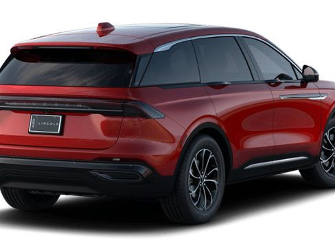 New 2026 Lincoln Nautilus Premier w/ Equipment Group 102A AWD/4WD image 25