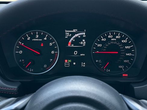 New 2025 Subaru WRX Premium image 29