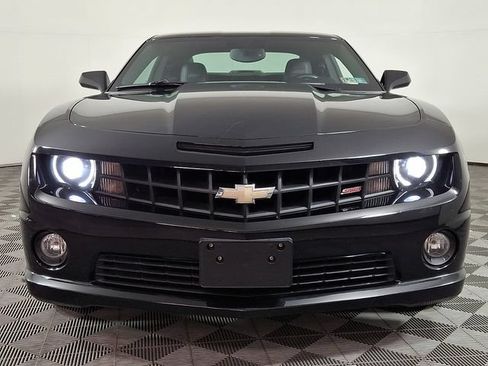 Used 2010 Chevrolet Camaro SS w/ RS Package RWD image 4