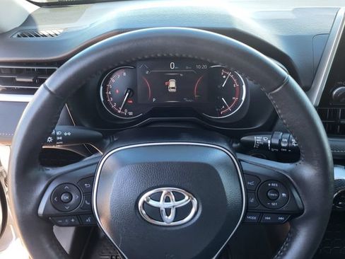 Used 2023 Toyota RAV4 XLE w/ XLE Grade Weather Package AWD/4WD image 15