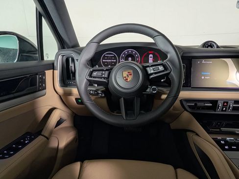 New 2026 Porsche Cayenne AWD/4WD image 21