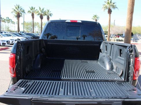 Used 2015 Ford F150 Lariat w/ Equipment Group 502A Luxury image 12