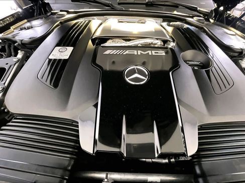 New 2026 Mercedes-Benz SL 55 AMG 4MATIC image 14