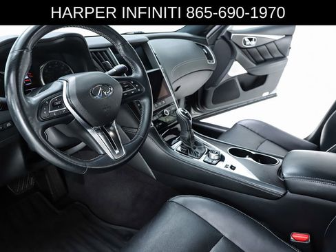 Used 2022 INFINITI Q50 Sensory w/ Cargo Package AWD/4WD image 20