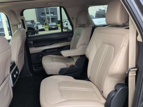 Certified 2023 Ford Expedition Max Limited AWD/4WD image 14
