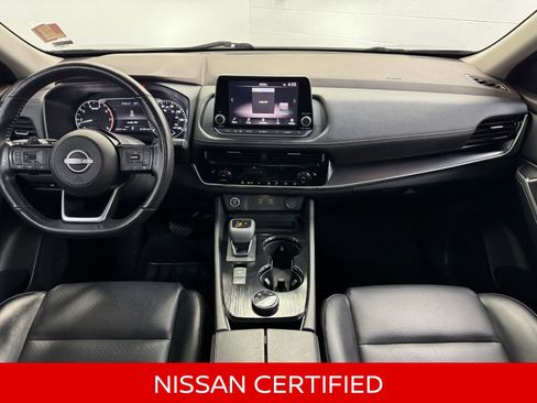 Certified 2022 Nissan Rogue SV w/ SV Premium Package image 21