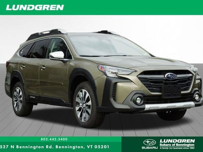 New 2025 Subaru Outback Touring XT
