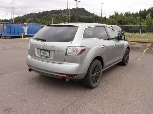 Used 2010 MAZDA CX-7 s Grand Touring AWD/4WD image 5