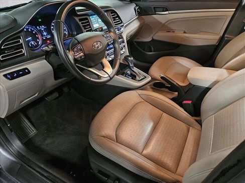 Used 2019 Hyundai Elantra Limited FWD image 9