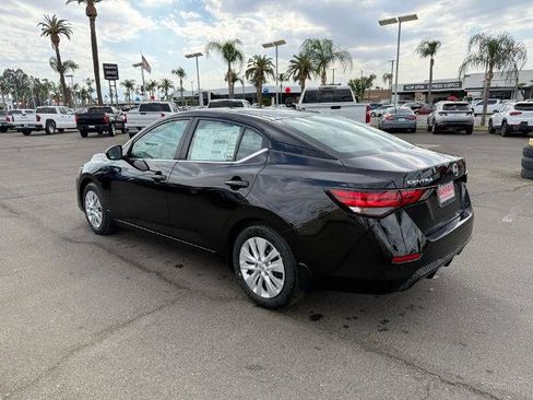 New 2025 Nissan Sentra S image 4
