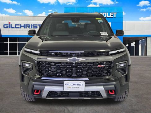 New 2026 Chevrolet Traverse Z71 w/ Driver Confidence Package AWD/4WD image 2