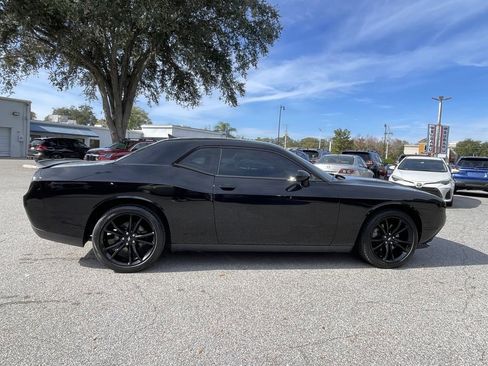 Used 2018 Dodge Challenger SXT Plus image 2