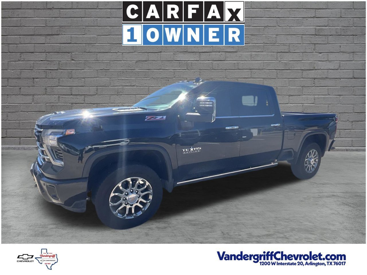 Used 2026 Chevrolet Silverado 2500 LTZ w/ Z71 Chrome Sport Edition AWD/4WD image 5