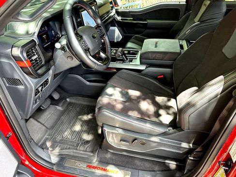 Used 2025 Ford F150 Raptor w/ Equipment Group 803A Raptor R AWD/4WD image 8