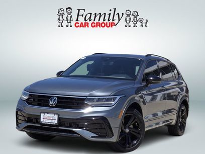Used 2024 Volkswagen Tiguan SE R-Line