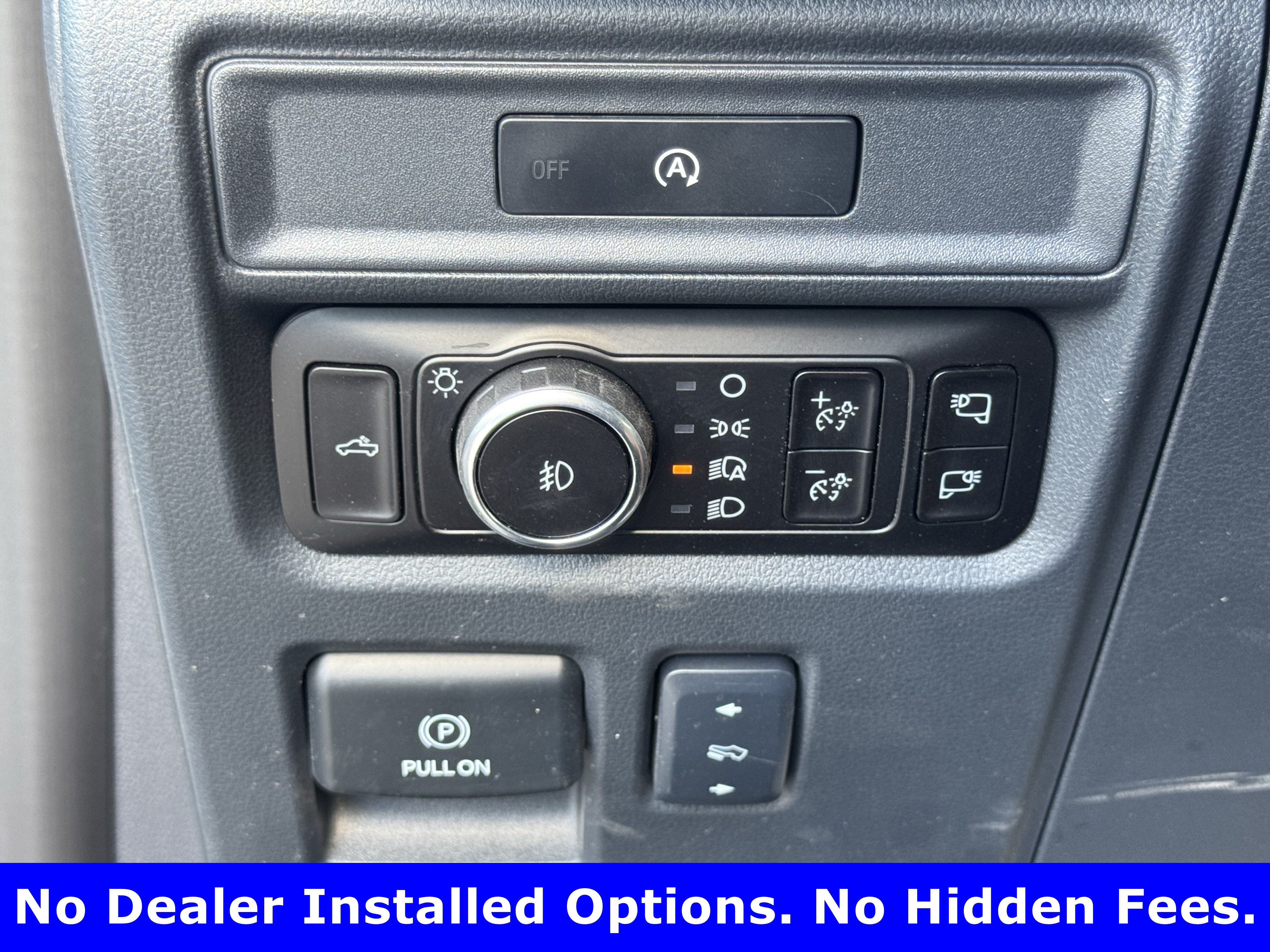 Used 2025 Ford F150 Lariat AWD/4WD image 21
