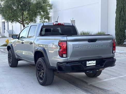 Used 2023 Chevrolet Colorado Trail Boss AWD/4WD image 4