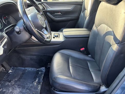 Used 2025 MAZDA CX-70 3.3 Turbo w/ Preferred Package image 24