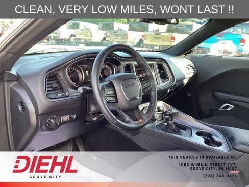 Used 2023 Dodge Challenger GT w/ Cold Weather Group AWD/4WD image 11