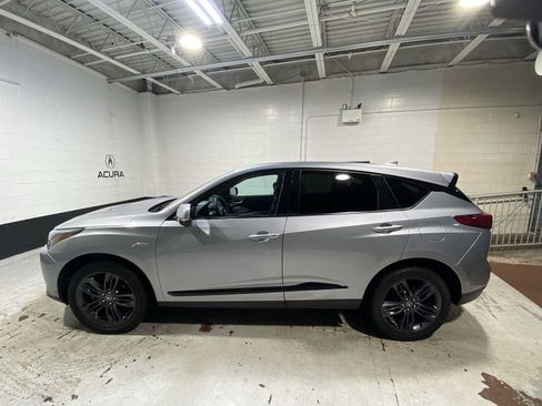 Used 2024 Acura RDX A-Spec AWD/4WD image 3